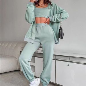 3 Piece Airport Outfit